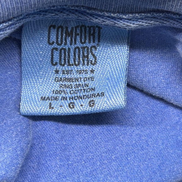 Sisters Oregon Fishing T-shirt. Large - Picture 5 of 8